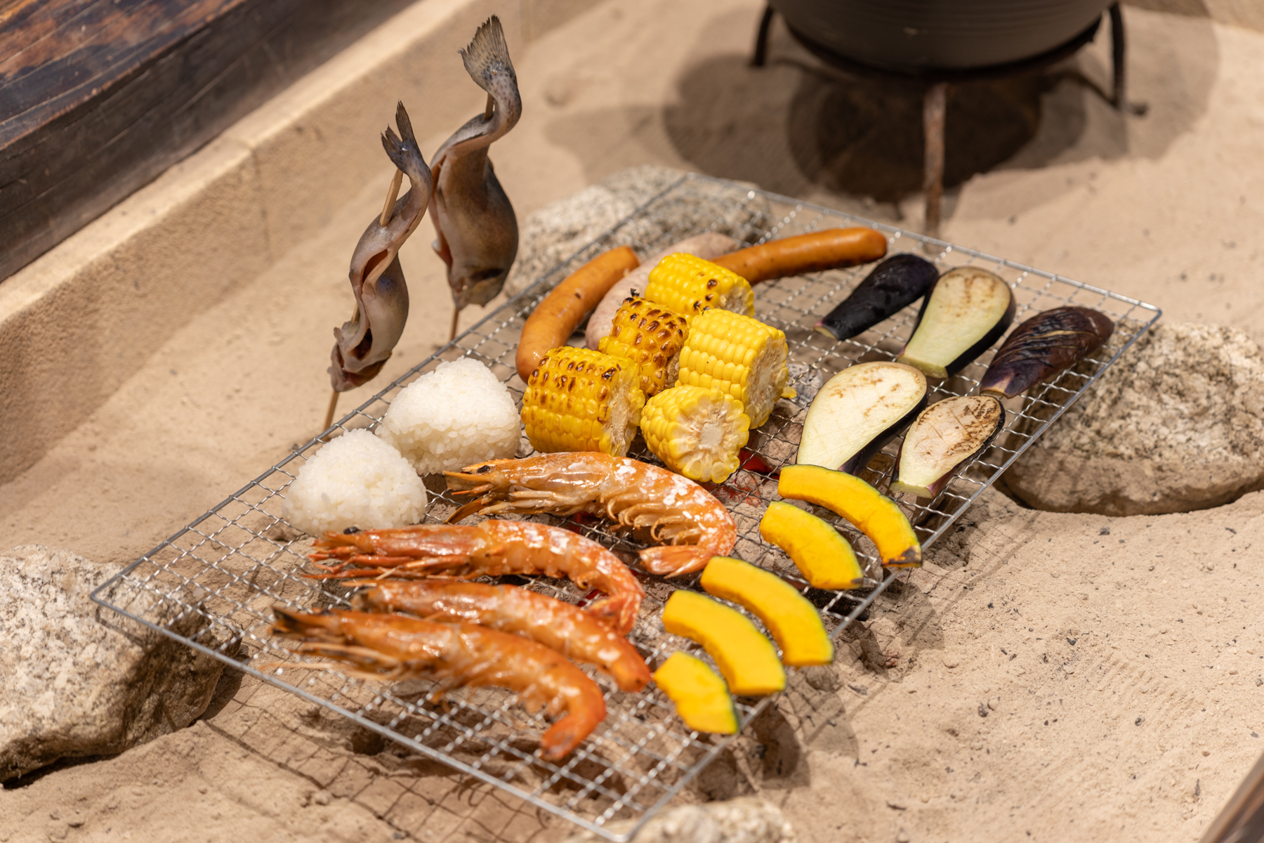 常夜燈おまかせセット